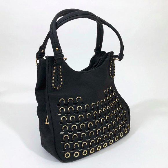 Treska Handbags - NWT Treska Large Black Shoulder Purse